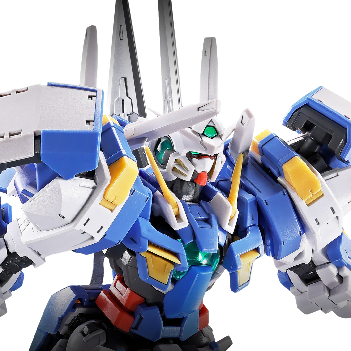 RG Gundam Avalanche Exia Dash - ShokuninGunpla