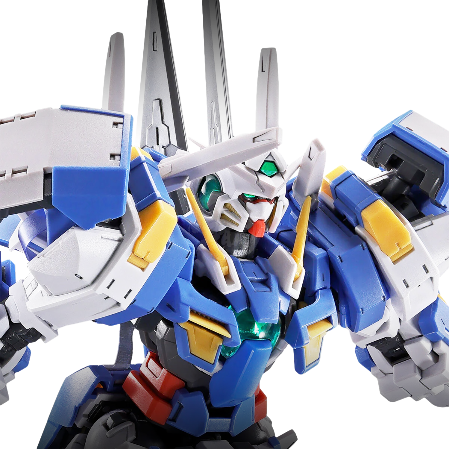 RG Gundam Avalanche Exia Dash - ShokuninGunpla