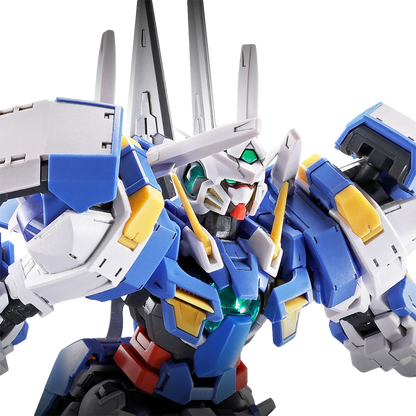 RG Gundam Avalanche Exia Dash - ShokuninGunpla