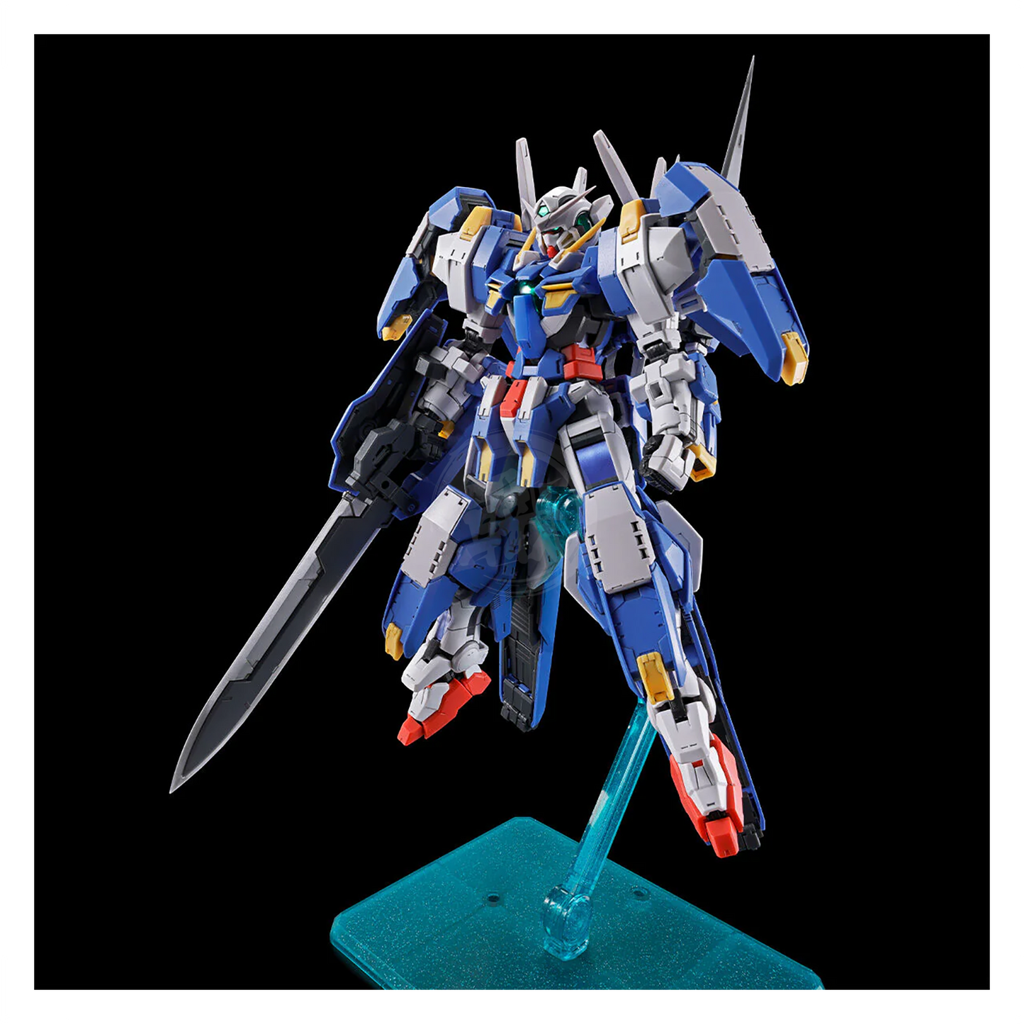 RG Gundam Avalanche Exia Dash - ShokuninGunpla