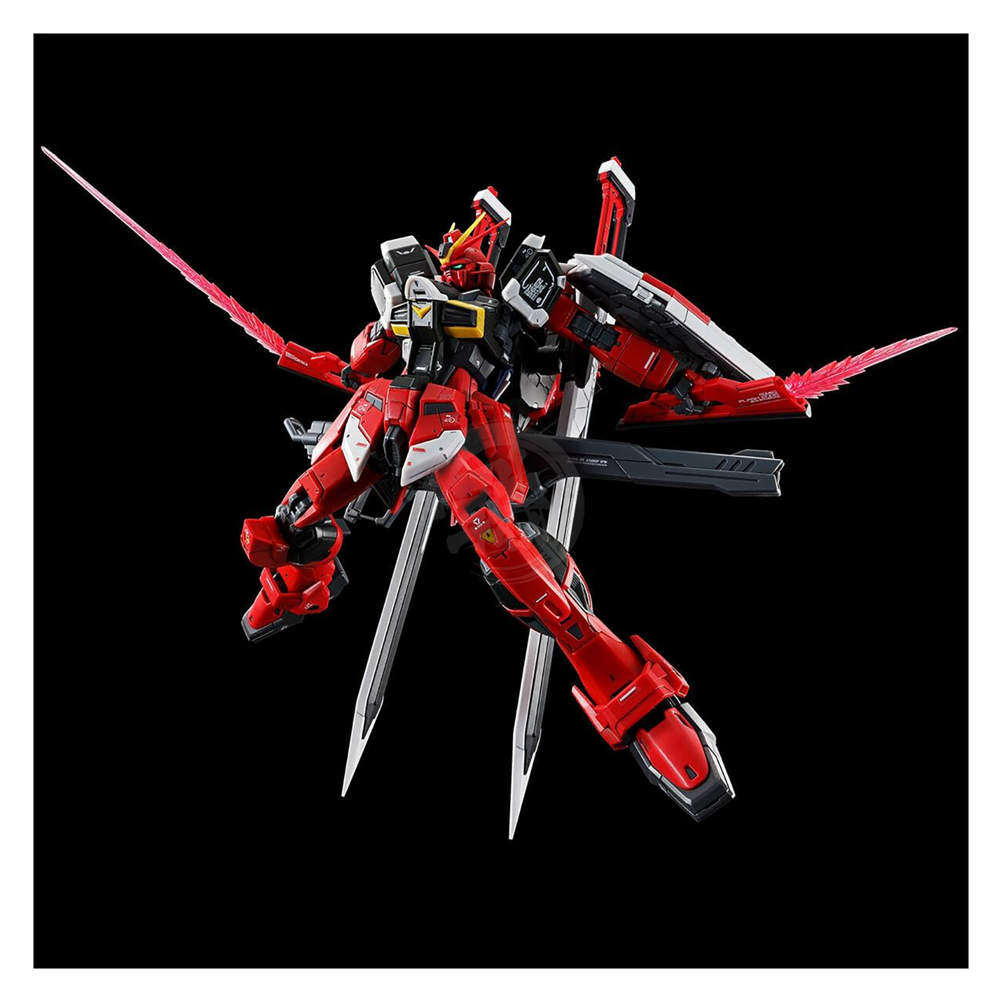 RG Sword Impulse Gundam [Spec II] - ShokuninGunpla