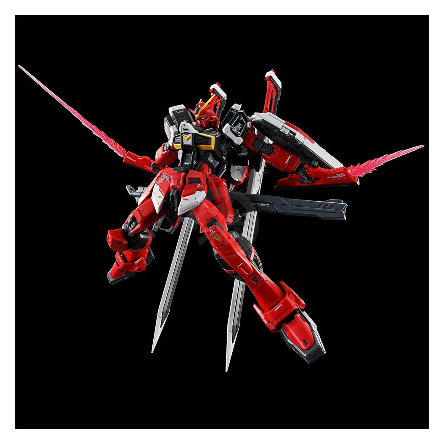 RG Sword Impulse Gundam [Spec II] - ShokuninGunpla