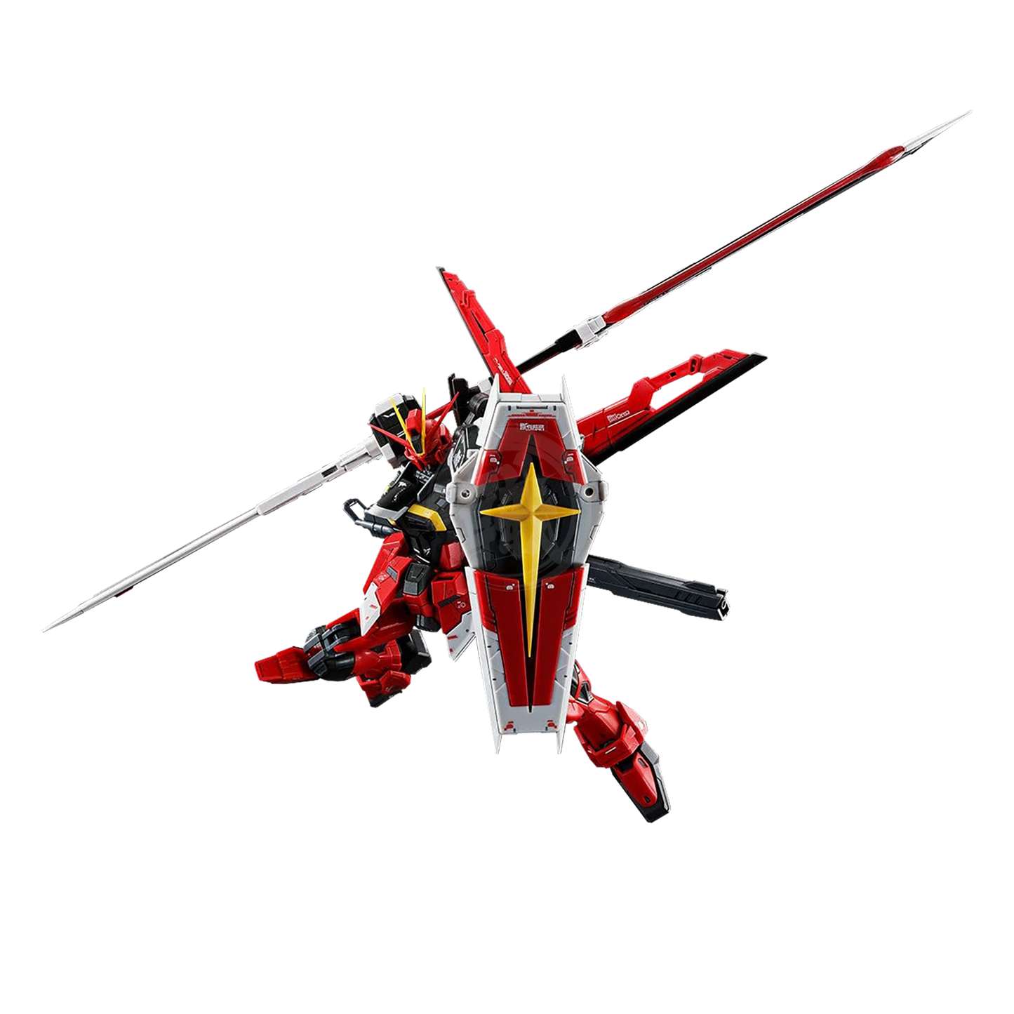 RG Sword Impulse Gundam [Spec II] - ShokuninGunpla