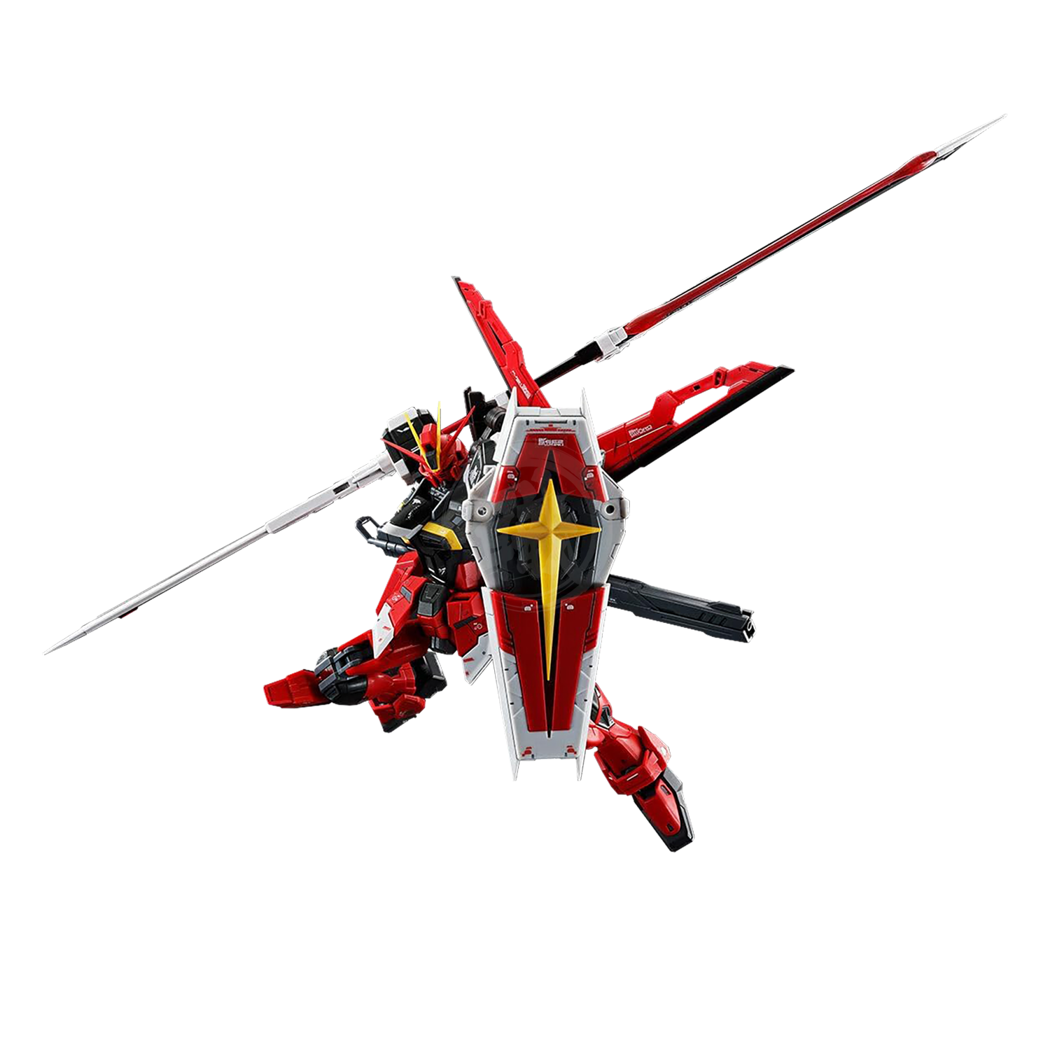 RG Sword Impulse Gundam [Spec II] - ShokuninGunpla