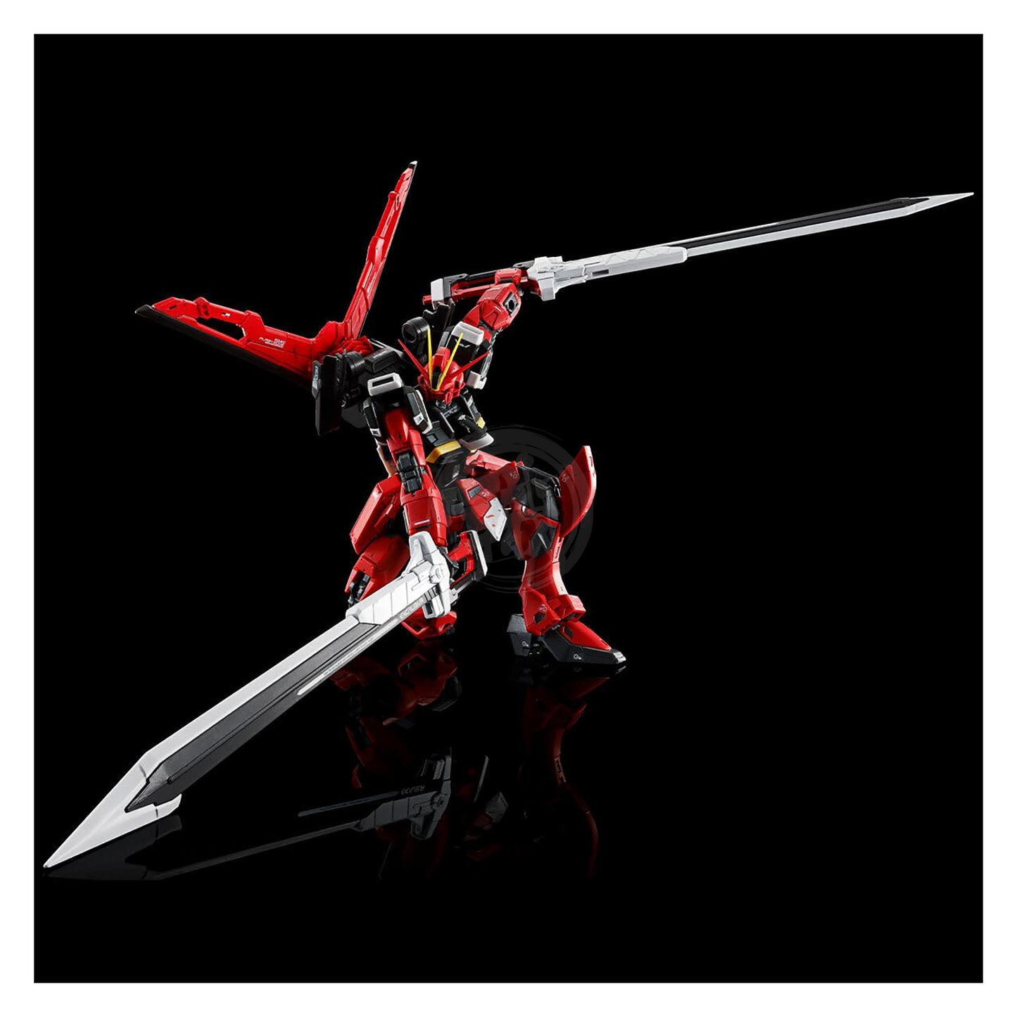 RG Sword Impulse Gundam [Spec II] - ShokuninGunpla