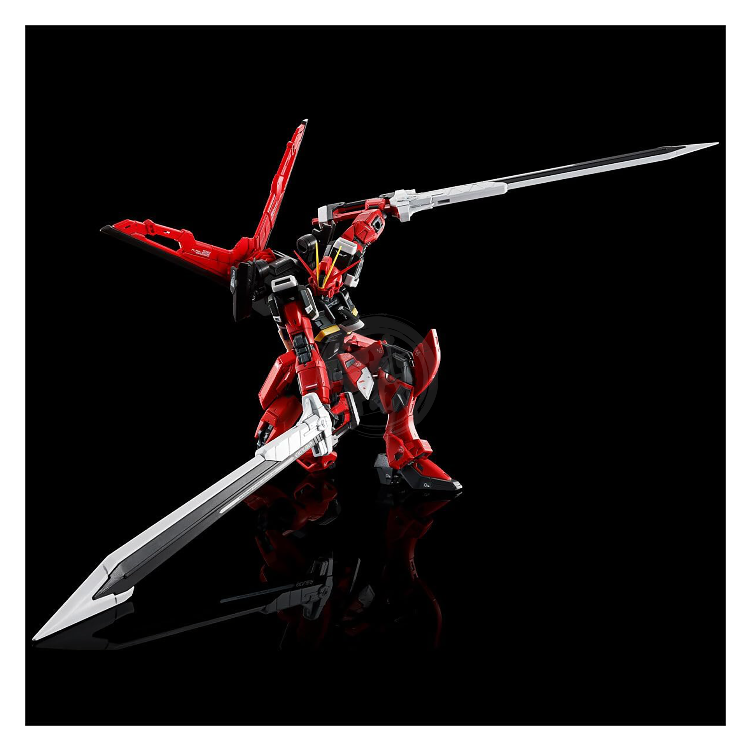 RG Sword Impulse Gundam [Spec II] - ShokuninGunpla