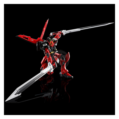 RG Sword Impulse Gundam [Spec II] - ShokuninGunpla