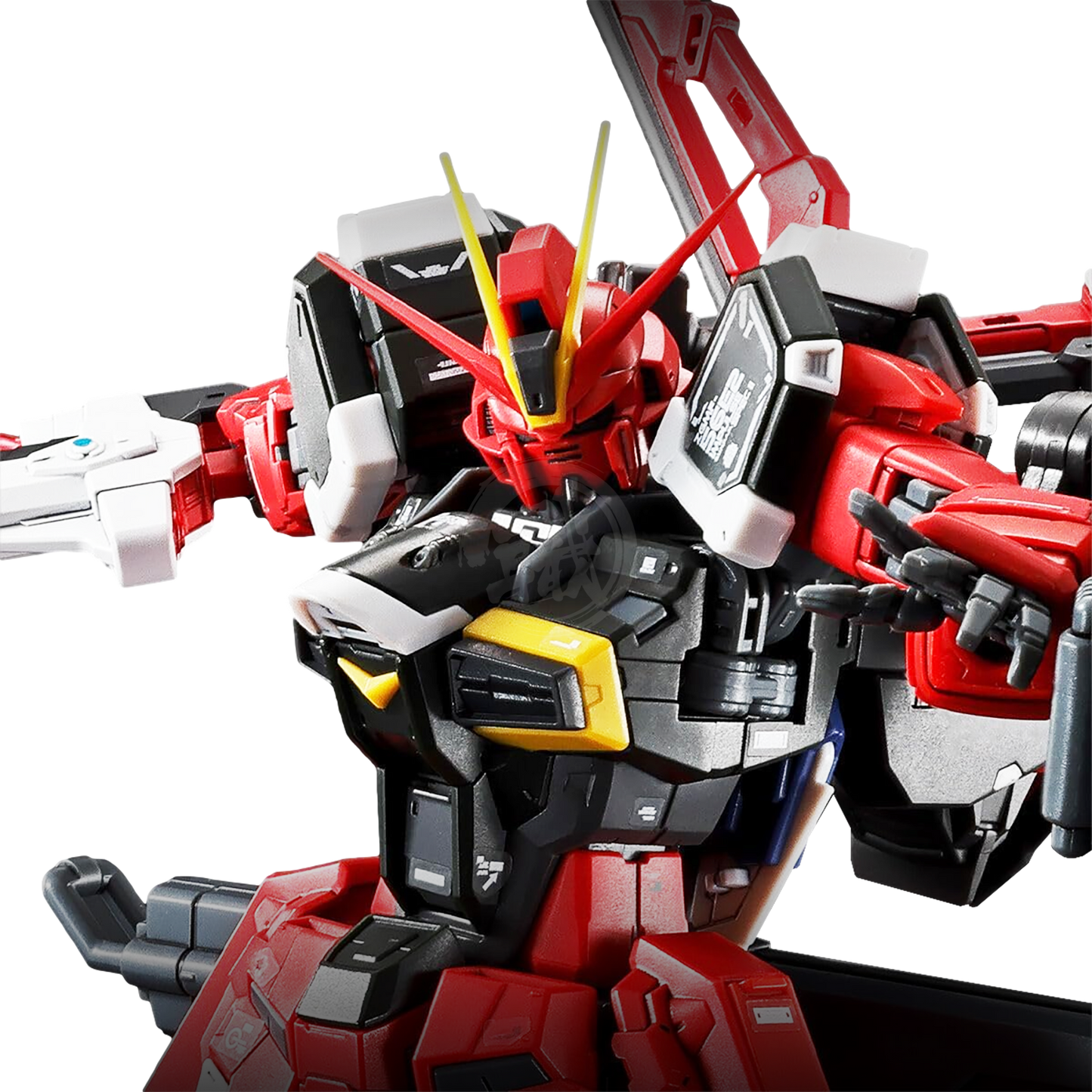 RG Sword Impulse Gundam [Spec II] - ShokuninGunpla