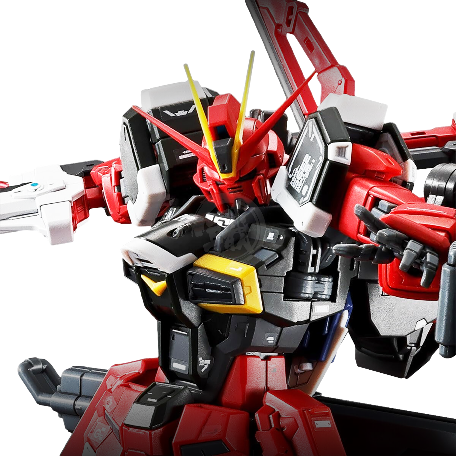 RG Sword Impulse Gundam [Spec II] - ShokuninGunpla