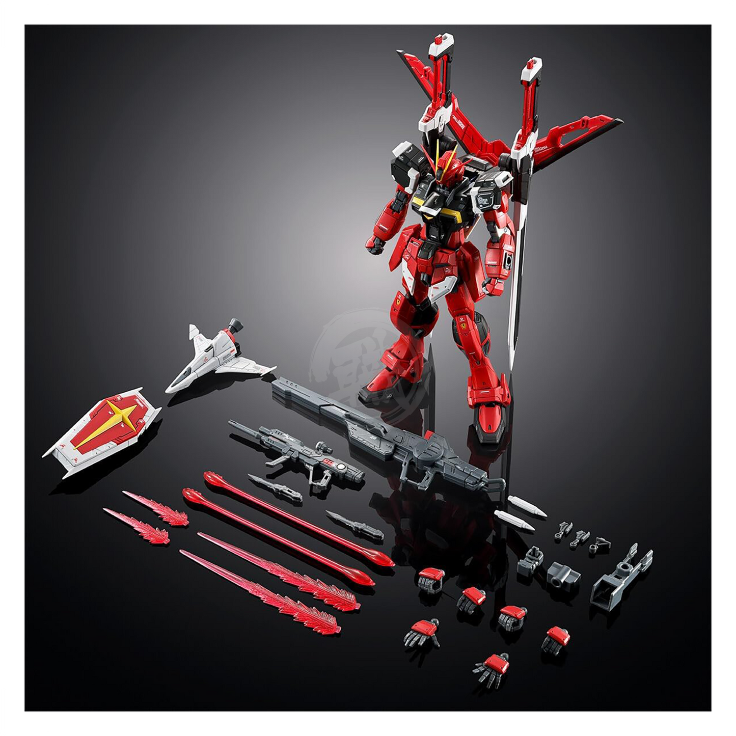 RG Sword Impulse Gundam [Spec II] - ShokuninGunpla