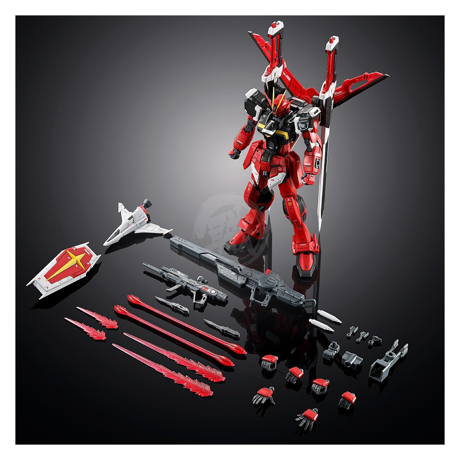 RG Sword Impulse Gundam [Spec II] - ShokuninGunpla