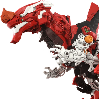 Xeno Rex Production Model-02