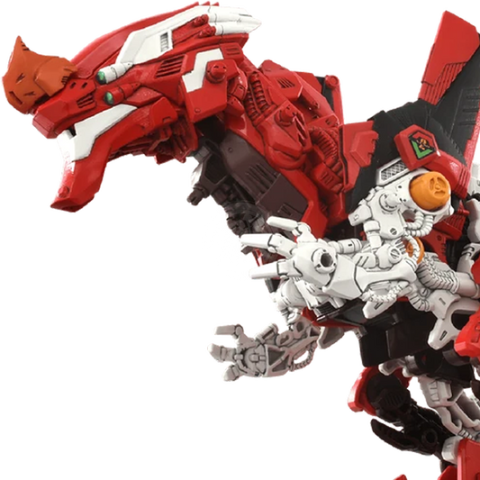 Xeno Rex Production Model-02