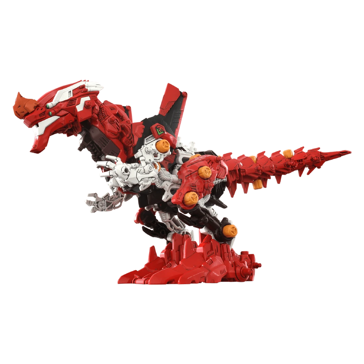Xeno Rex Production Model-02