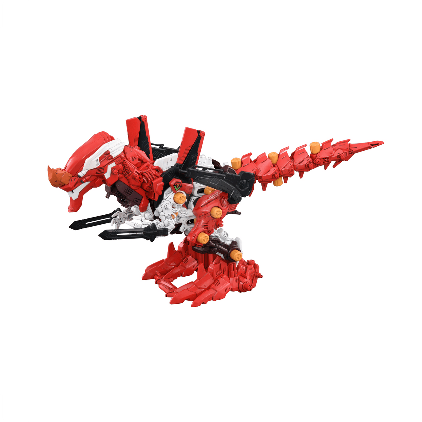Xeno Rex Production Model-02