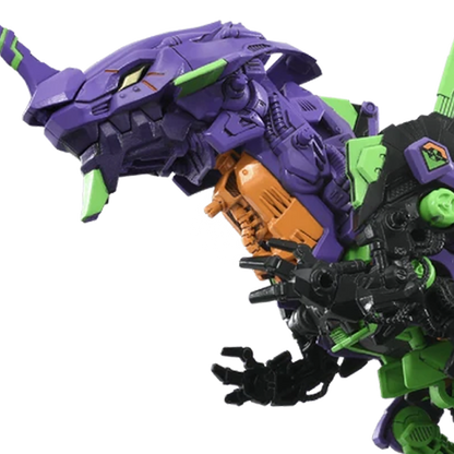 Xeno Rex Test Type-01
