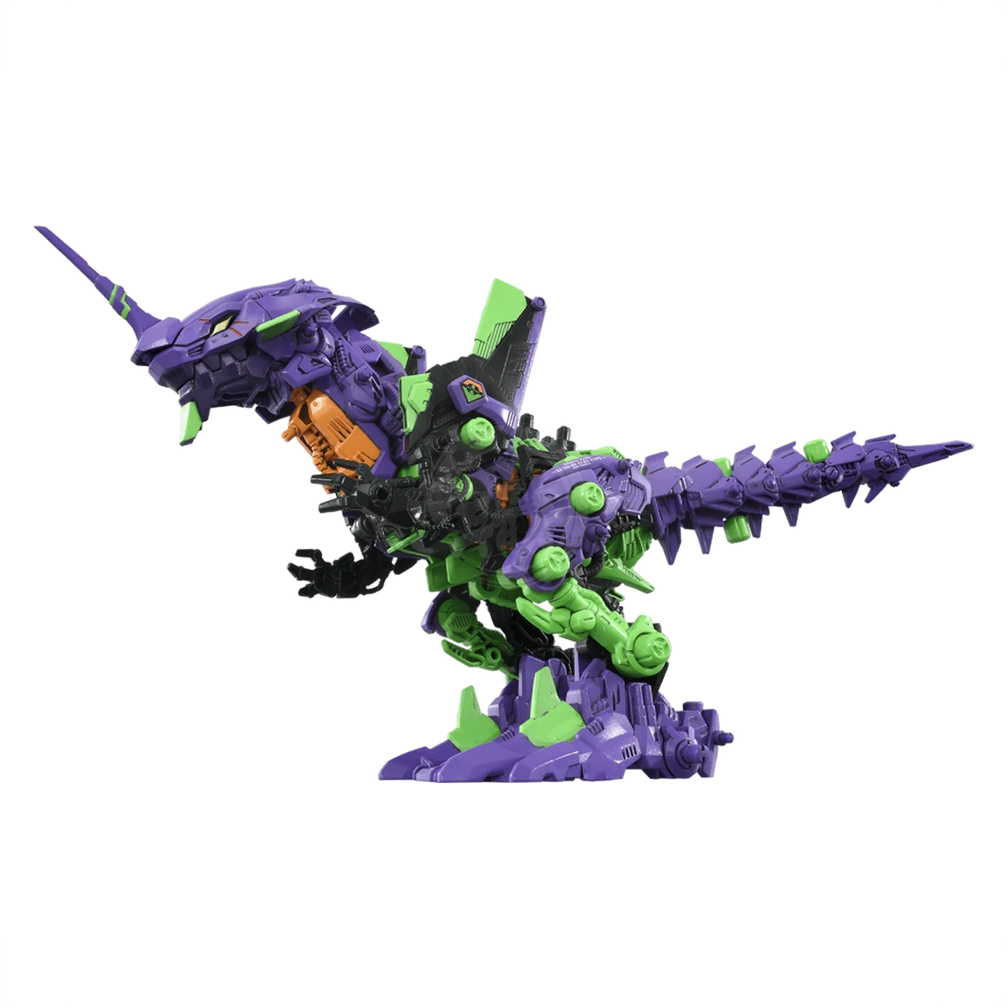 Xeno Rex Test Type-01