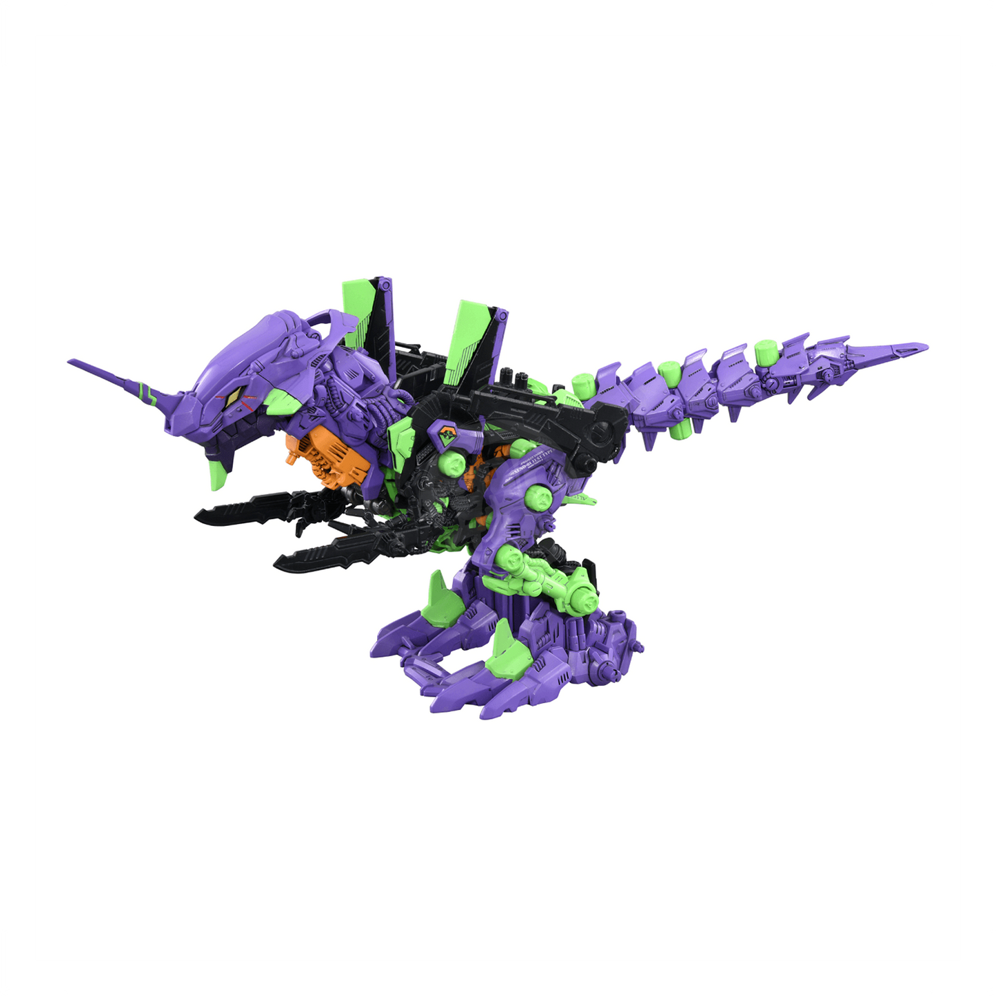 Xeno Rex Test Type-01