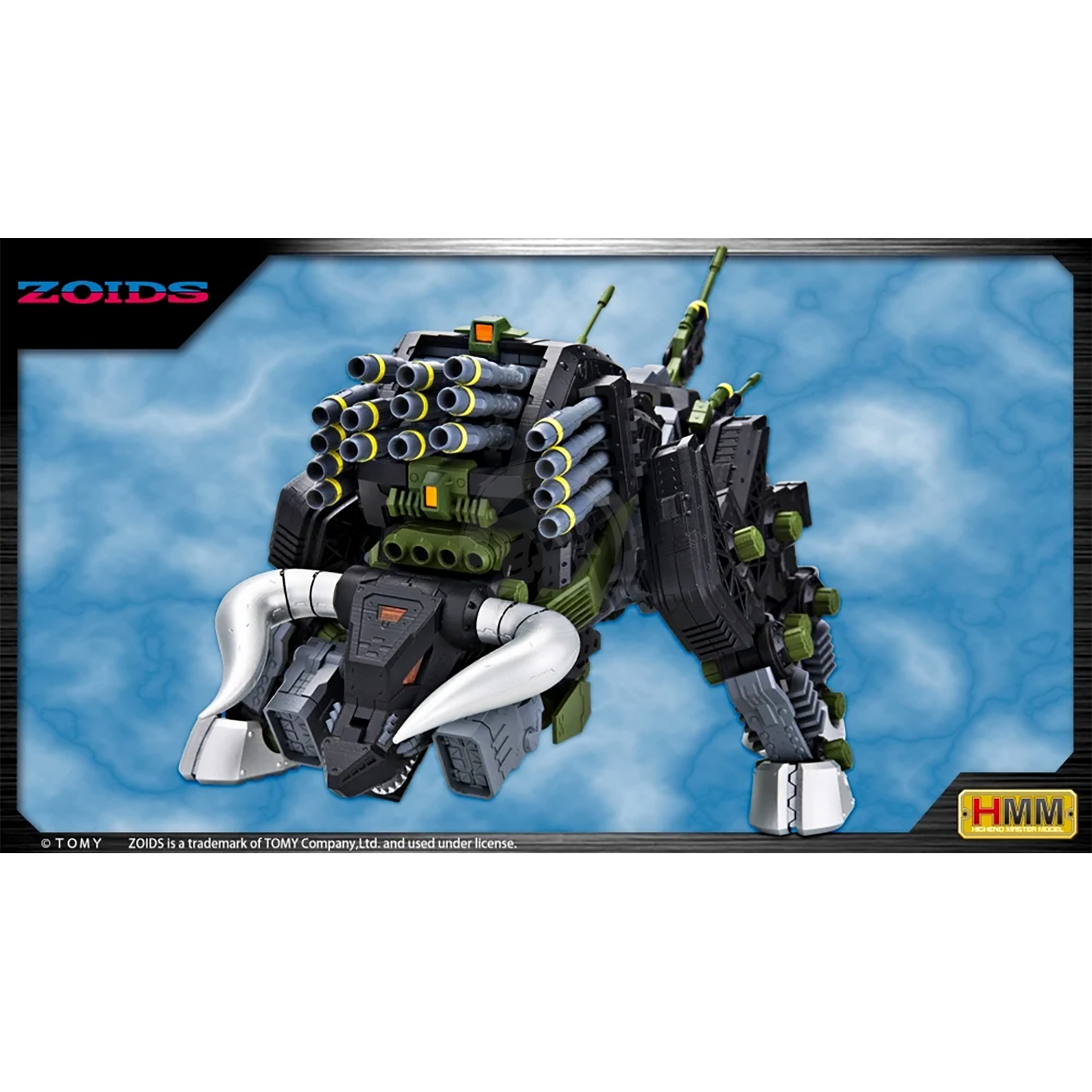 RBOZ-006 Dibison [Marking Plus Ver.]