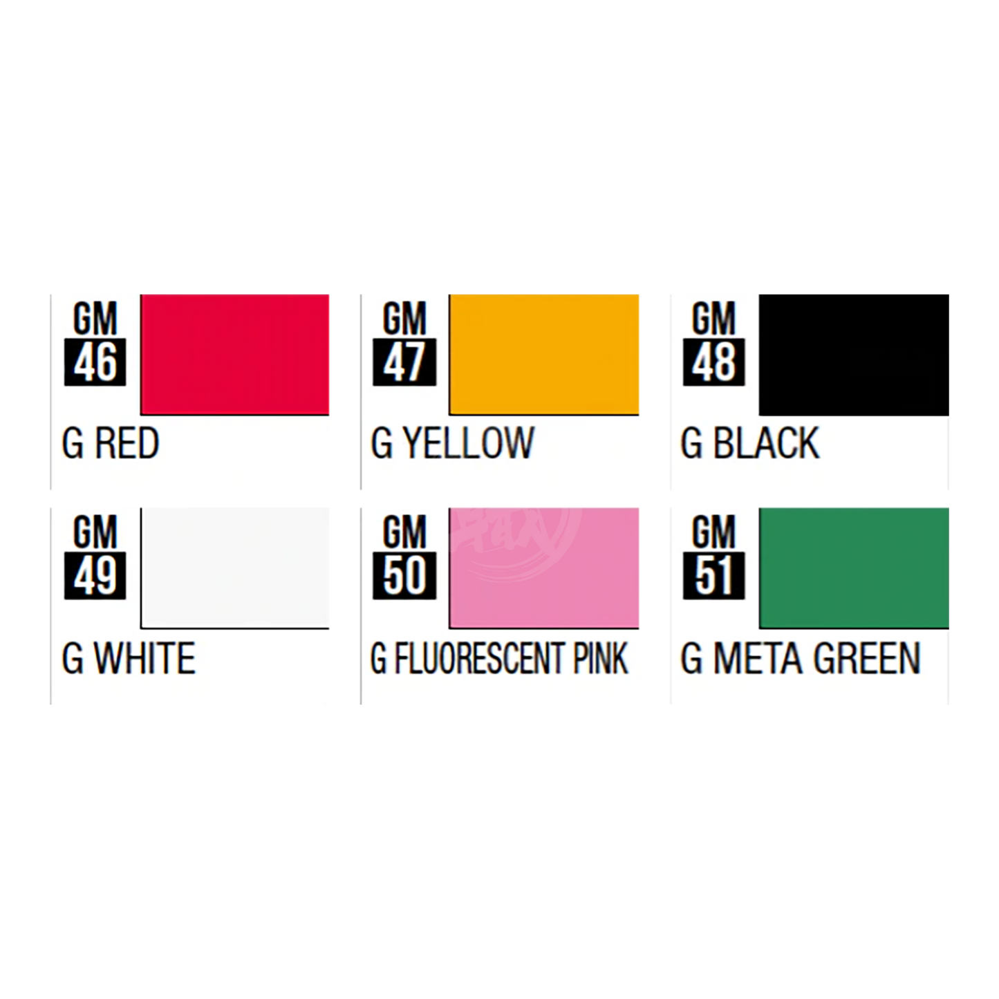 GSI Creos Gundam Marker Fine Edge Set 1 with precision coloring pens designed for model and Gundam Gunpla detailing.