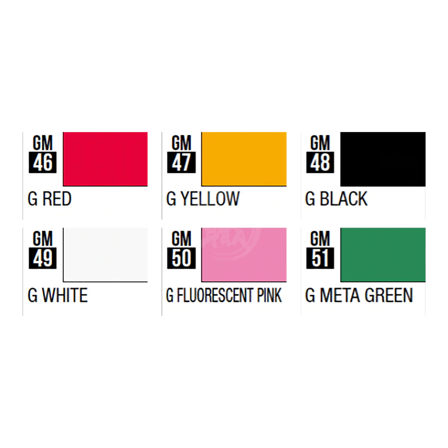 GSI Creos Gundam Marker Fine Edge Set 1 with precision coloring pens designed for model and Gundam Gunpla detailing.