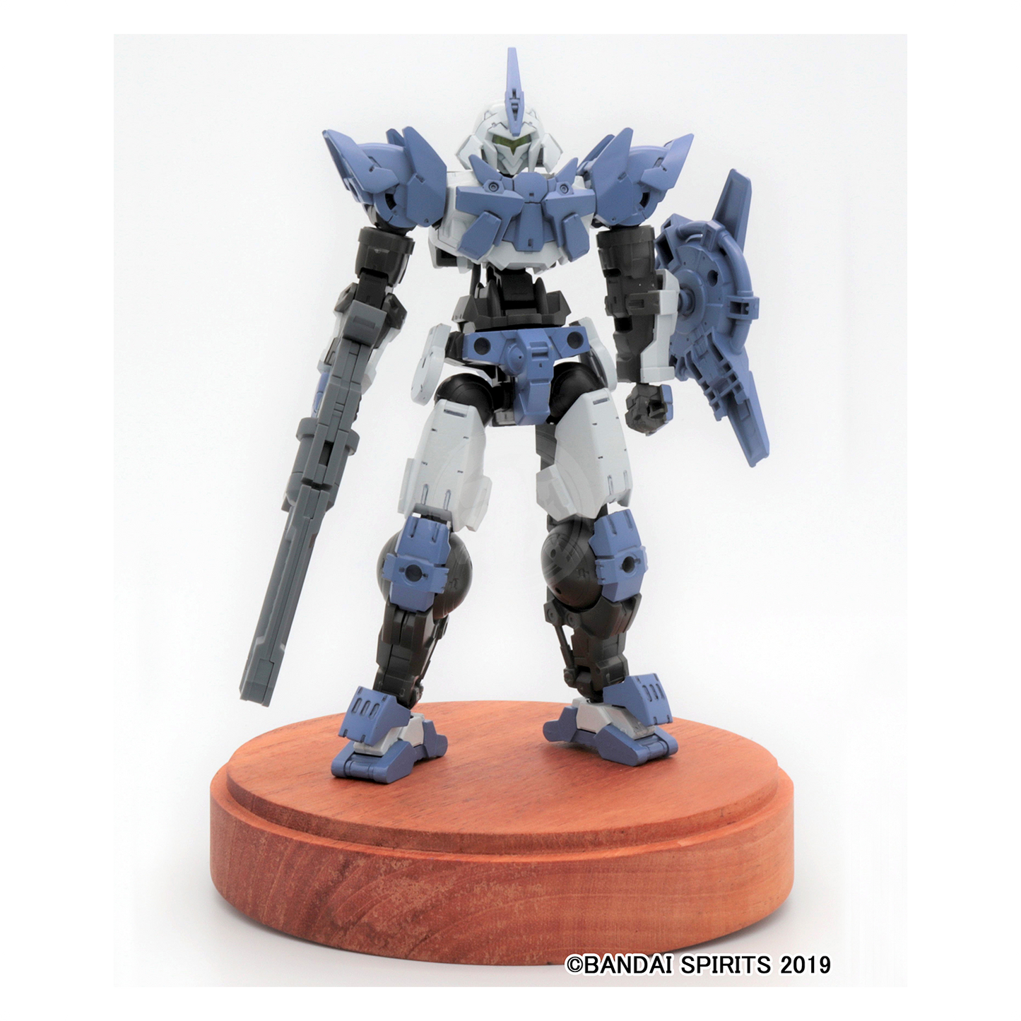 Set of GSI Creos 30 Minutes Missions markers for coloring and detailing Gunpla models, featuring various vibrant colors.
