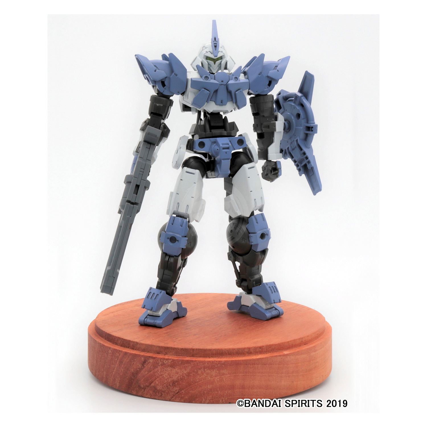 Set of GSI Creos 30 Minutes Missions markers for coloring and detailing Gunpla models, featuring various vibrant colors.