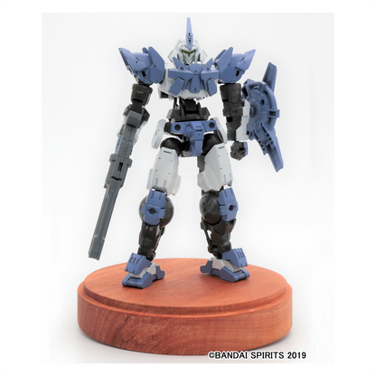 Set of GSI Creos 30 Minutes Missions markers for coloring and detailing Gunpla models, featuring various vibrant colors.