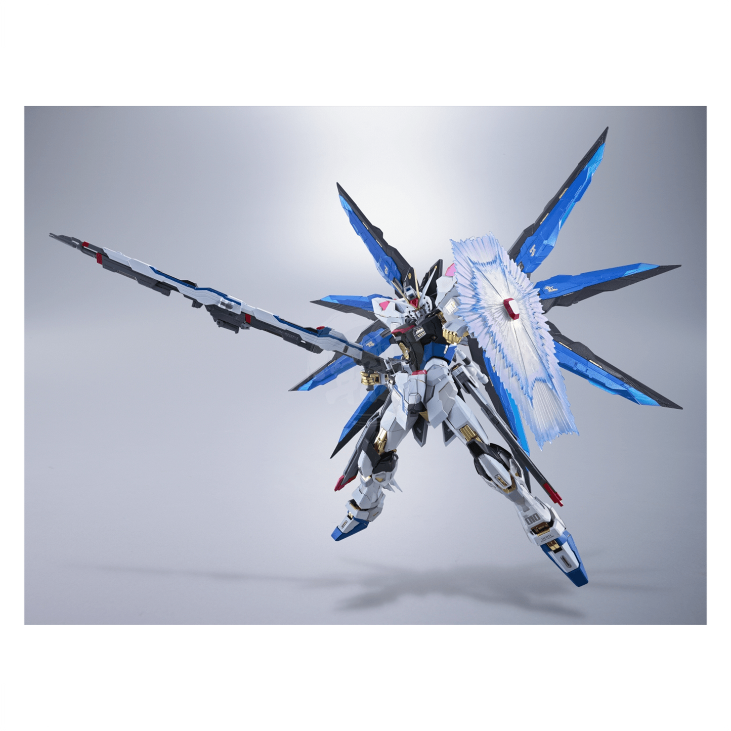 Metal Build Strike Freedom Gundam [Revival Ver.] [Preorder Q4 2026] - ShokuninGunpla