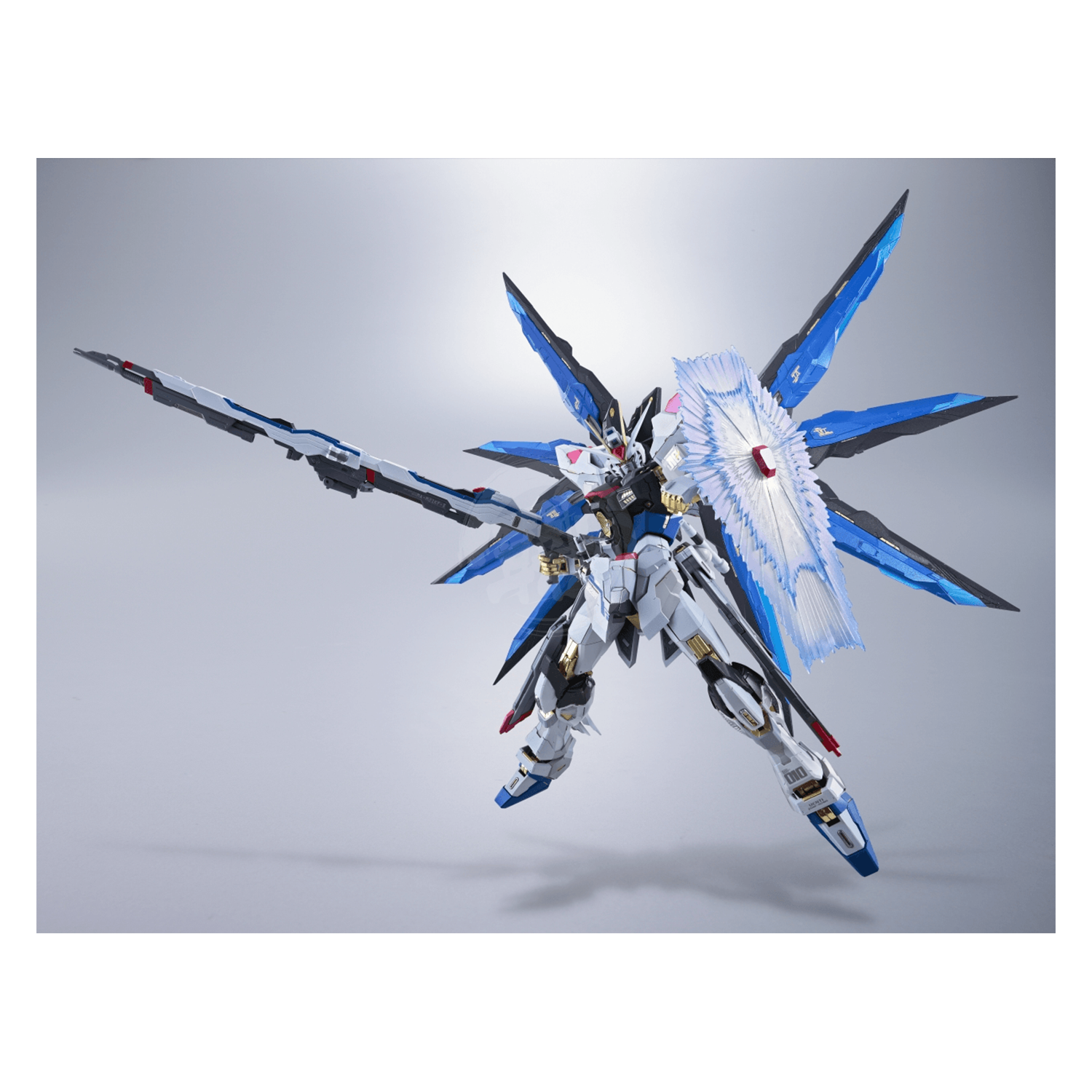 Metal Build Strike Freedom Gundam [Revival Ver.] [Preorder Q4 2026] - ShokuninGunpla