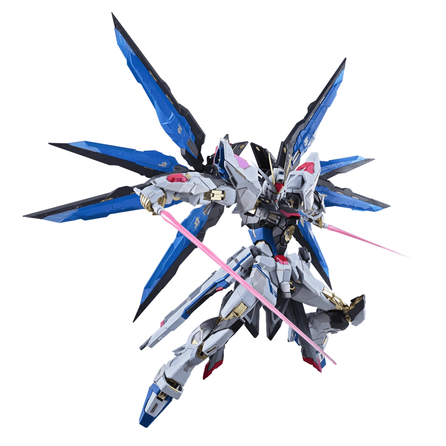 Metal Build Strike Freedom Gundam [Revival Ver.] [Preorder Q4 2026] - ShokuninGunpla