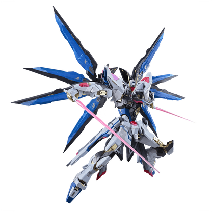 Metal Build Strike Freedom Gundam [Revival Ver.] [Preorder Q4 2026] - ShokuninGunpla