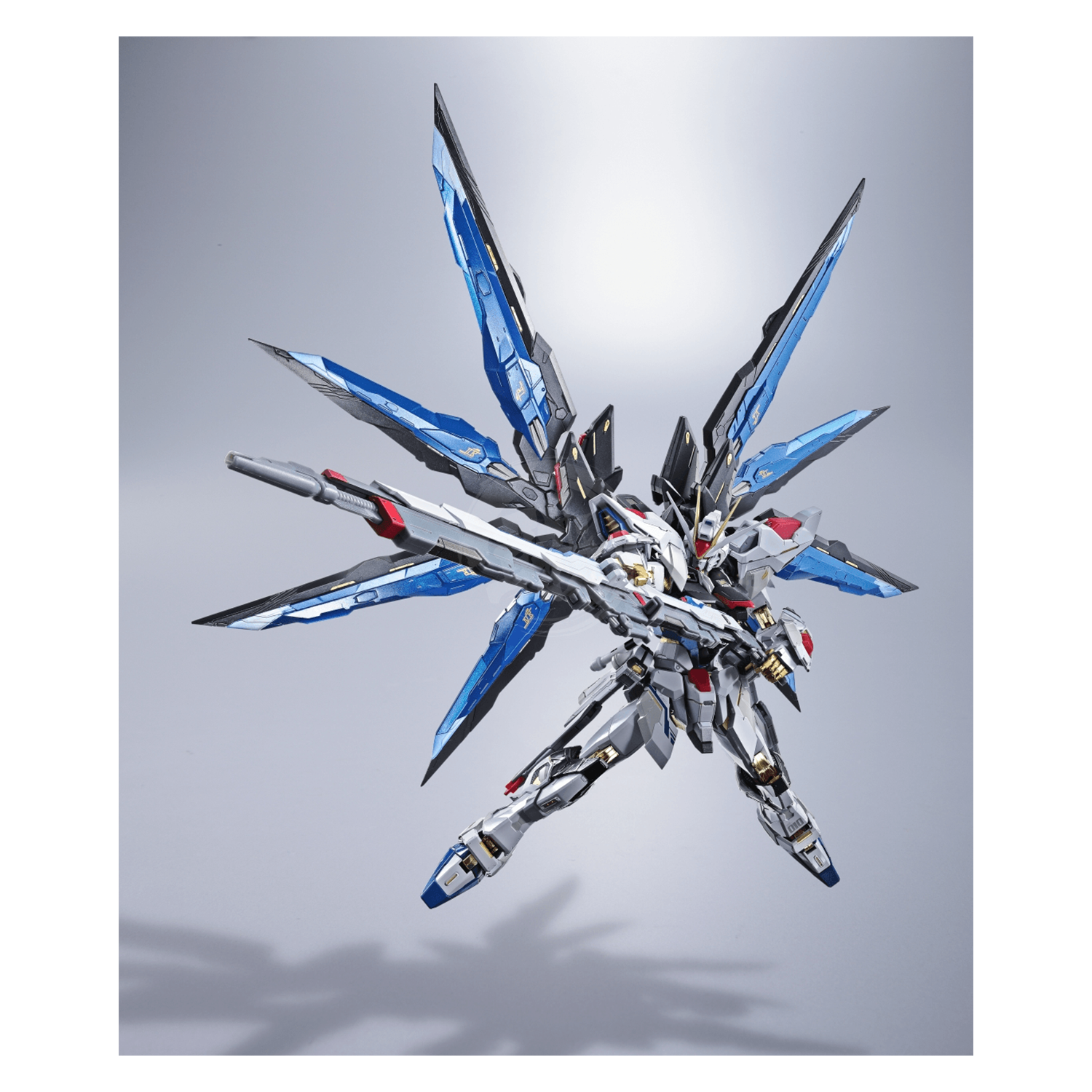 Metal Build Strike Freedom Gundam [Revival Ver.] [Preorder Q4 2026] - ShokuninGunpla