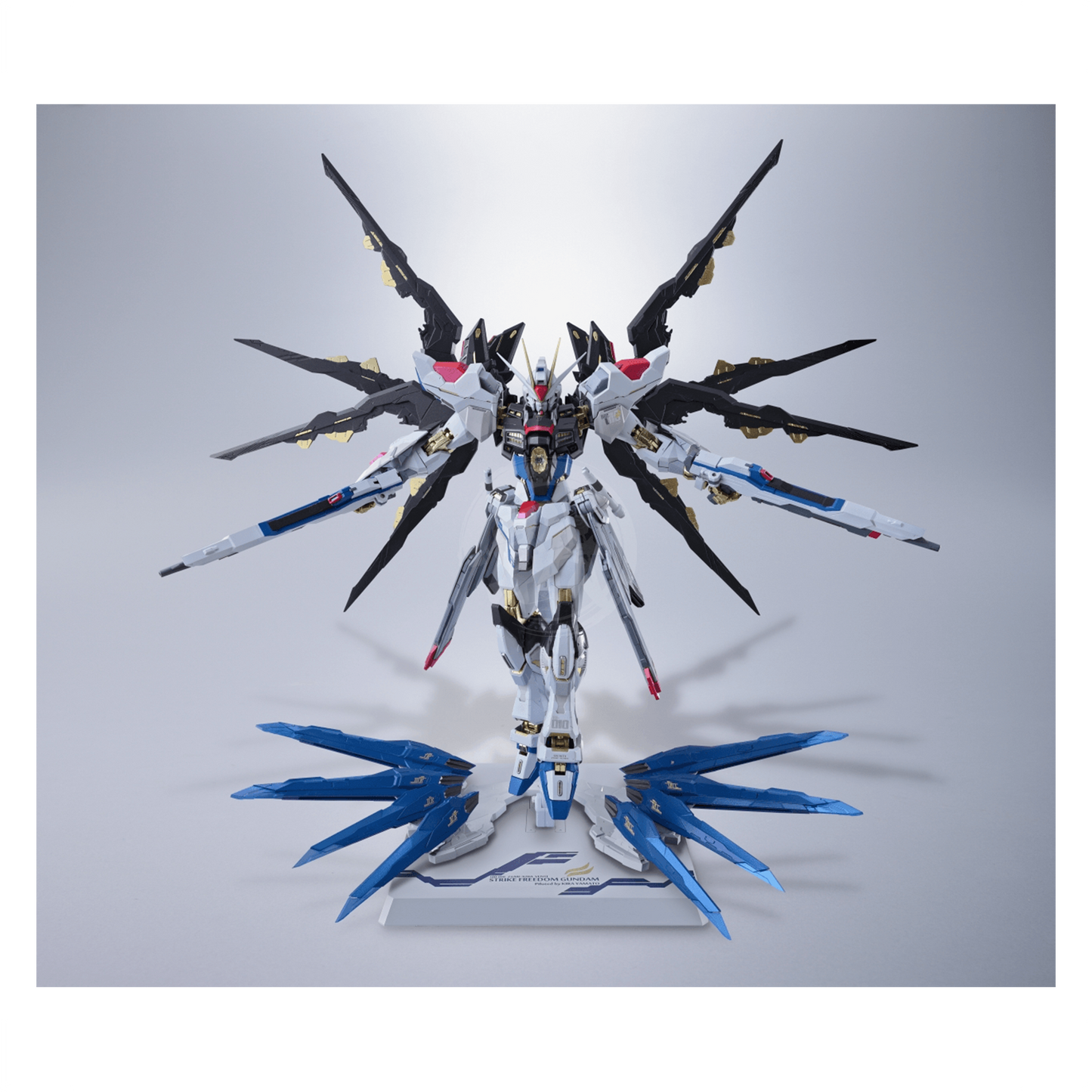 Metal Build Strike Freedom Gundam [Revival Ver.] [Preorder Q4 2026] - ShokuninGunpla
