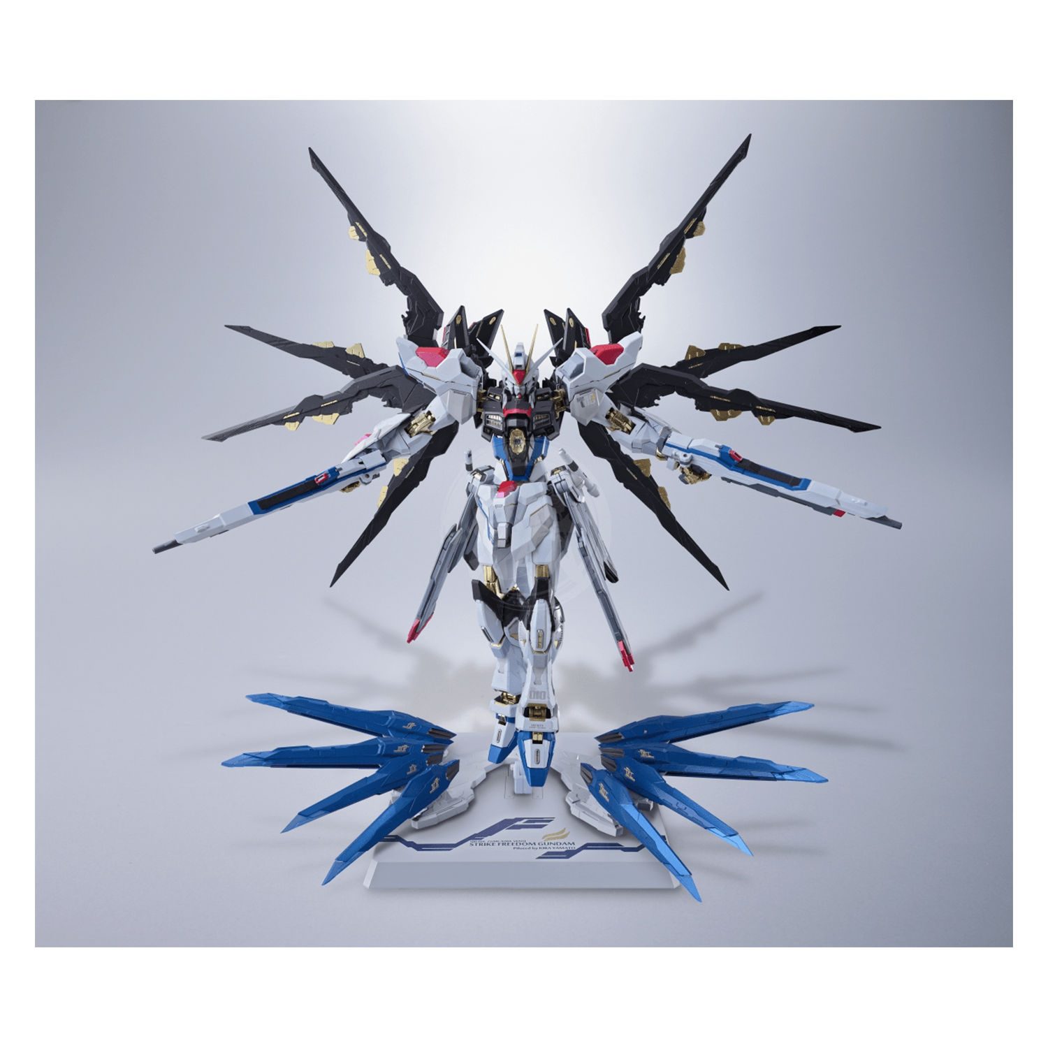 Metal Build Strike Freedom Gundam [Revival Ver.] [Preorder Q4 2026] - ShokuninGunpla