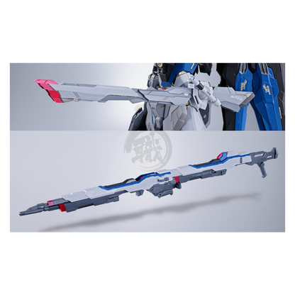 Metal Build Strike Freedom Gundam [Revival Ver.] [Preorder Q4 2026] - ShokuninGunpla