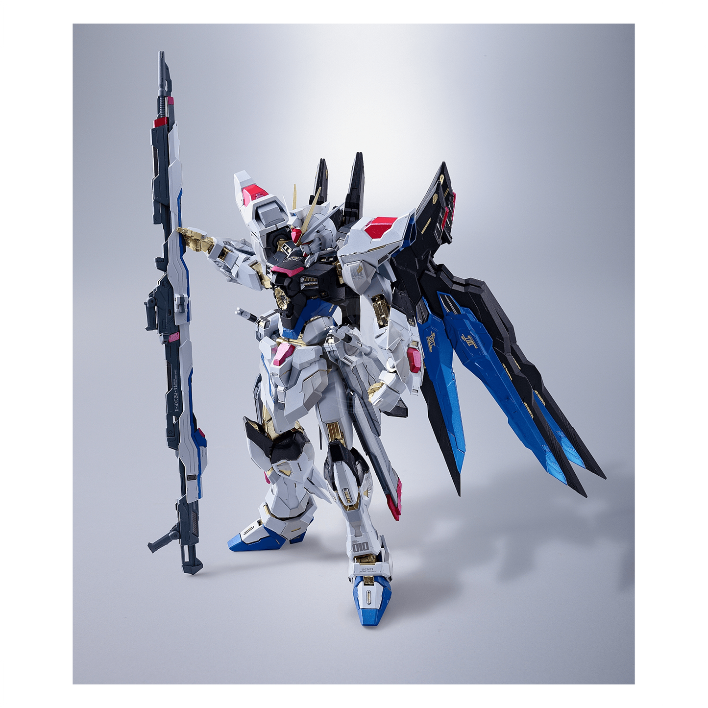 Metal Build Strike Freedom Gundam [Revival Ver.] [Preorder Q4 2026] - ShokuninGunpla
