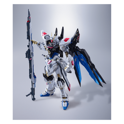 Metal Build Strike Freedom Gundam [Revival Ver.] [Preorder Q4 2026] - ShokuninGunpla