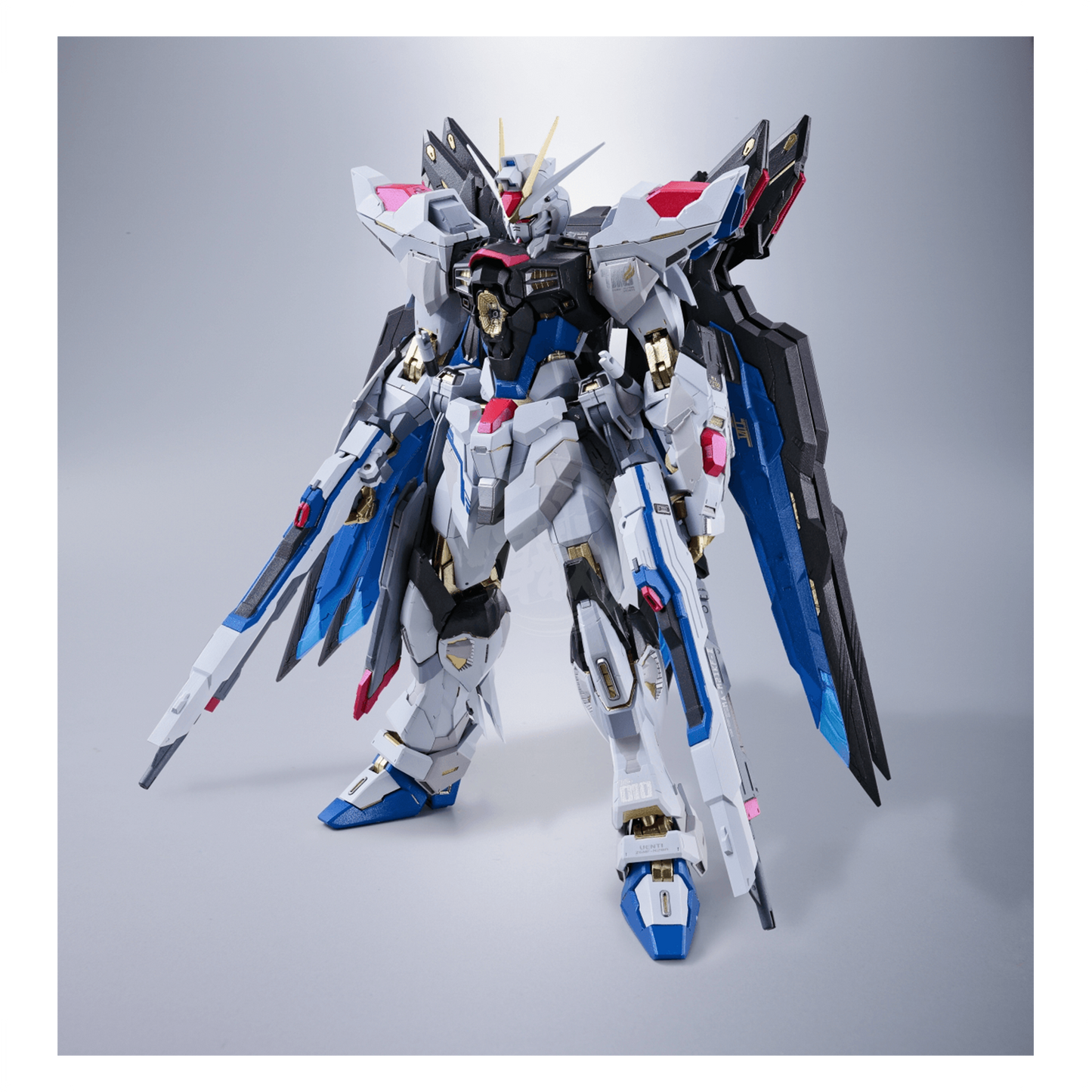 Metal Build Strike Freedom Gundam [Revival Ver.] [Preorder Q4 2026] - ShokuninGunpla