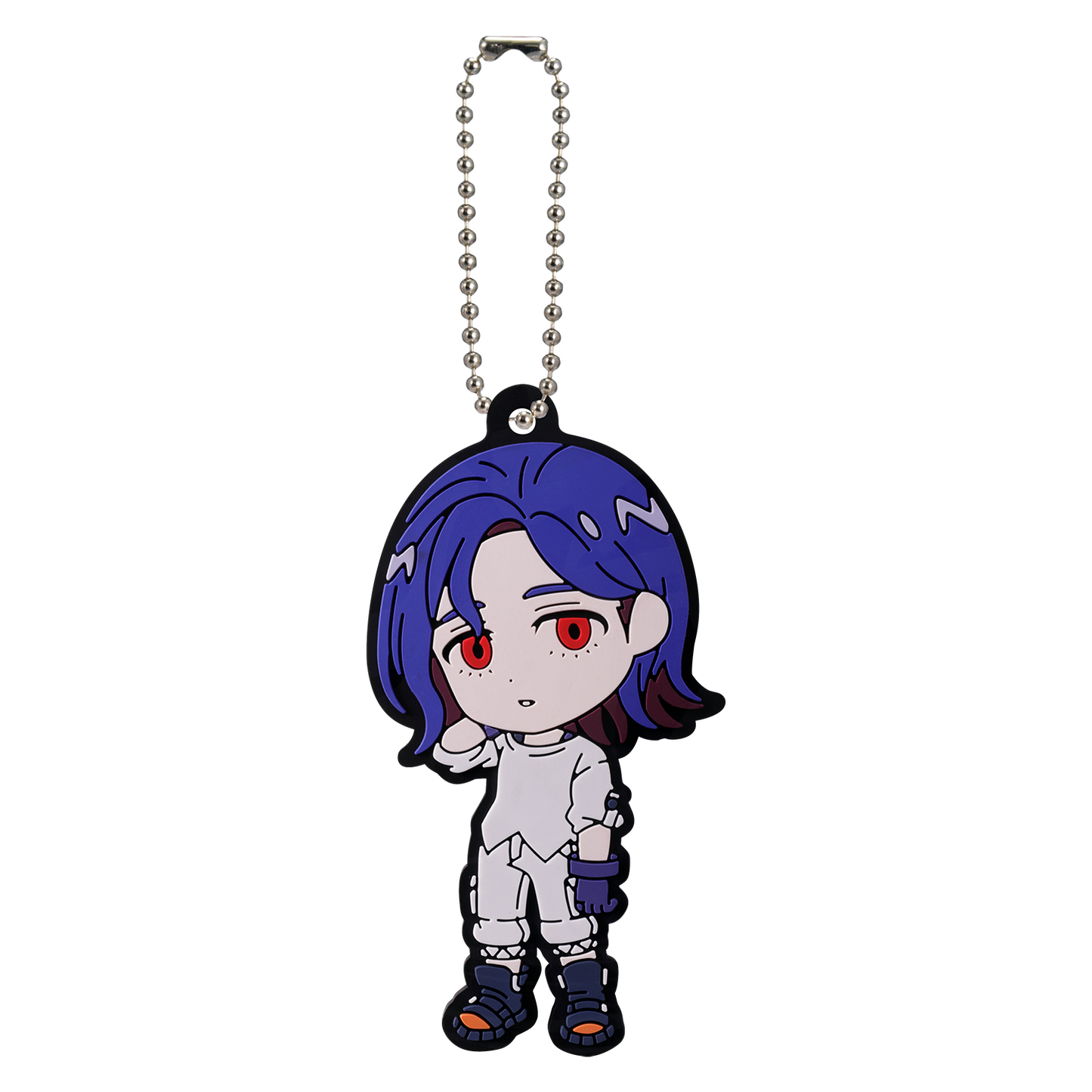 Gundam GQuuuuuuX Rubber Charm [Shuji] - ShokuninGunpla