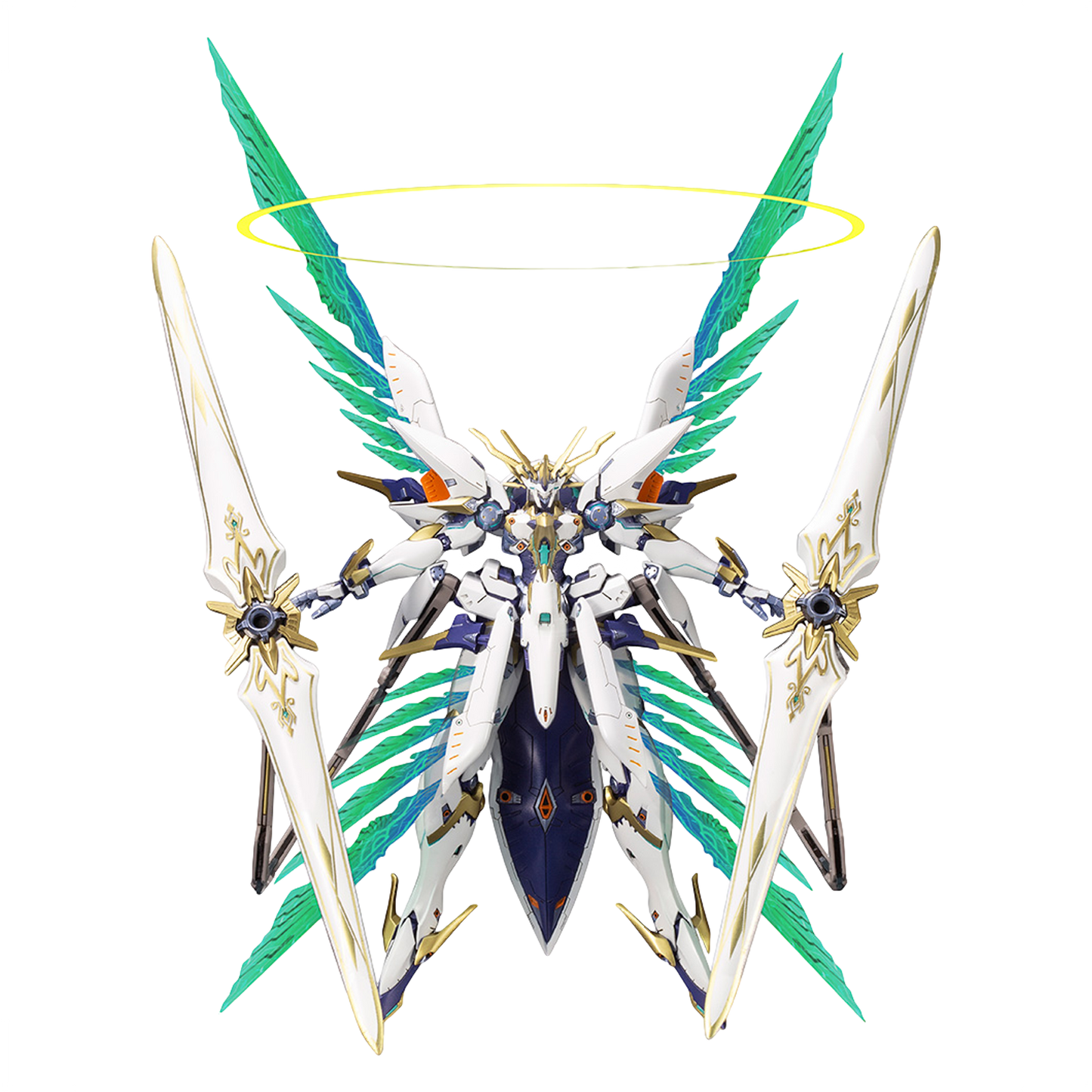 Siren - ShokuninGunpla