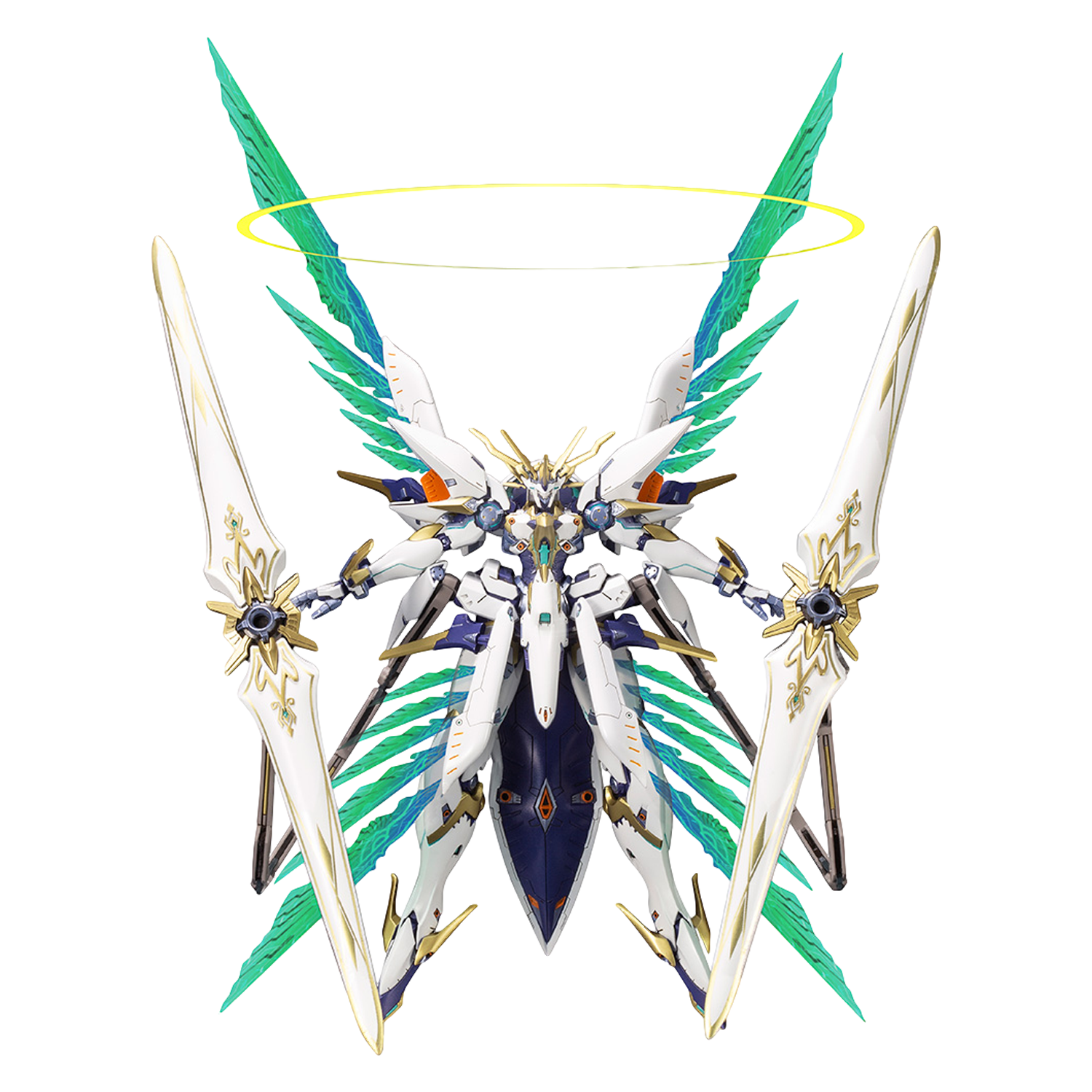 Siren - ShokuninGunpla