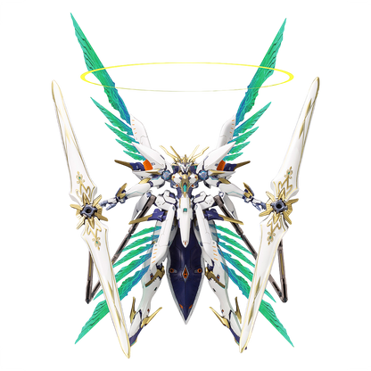 Siren - ShokuninGunpla