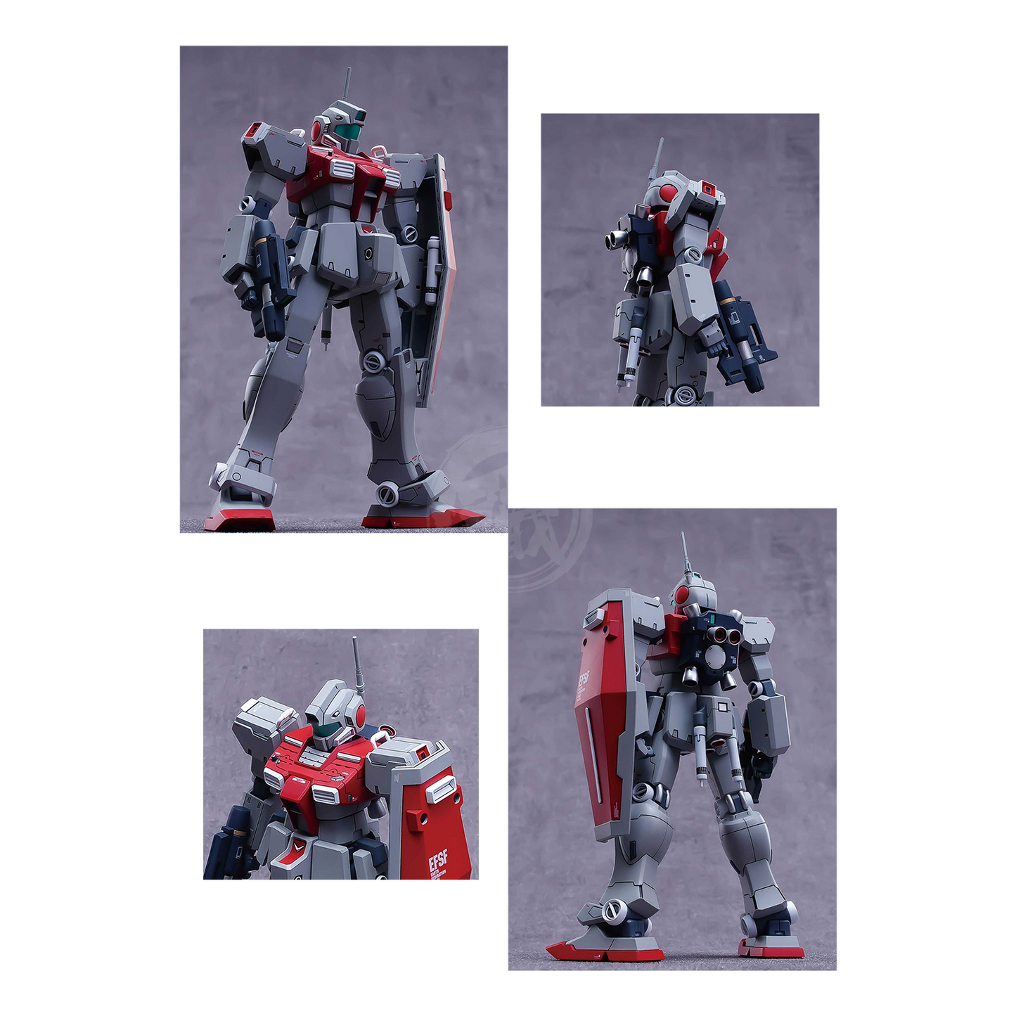 GM Type C Resin Kit [1/144 Scale] [Preorder Q1 2026] - ShokuninGunpla