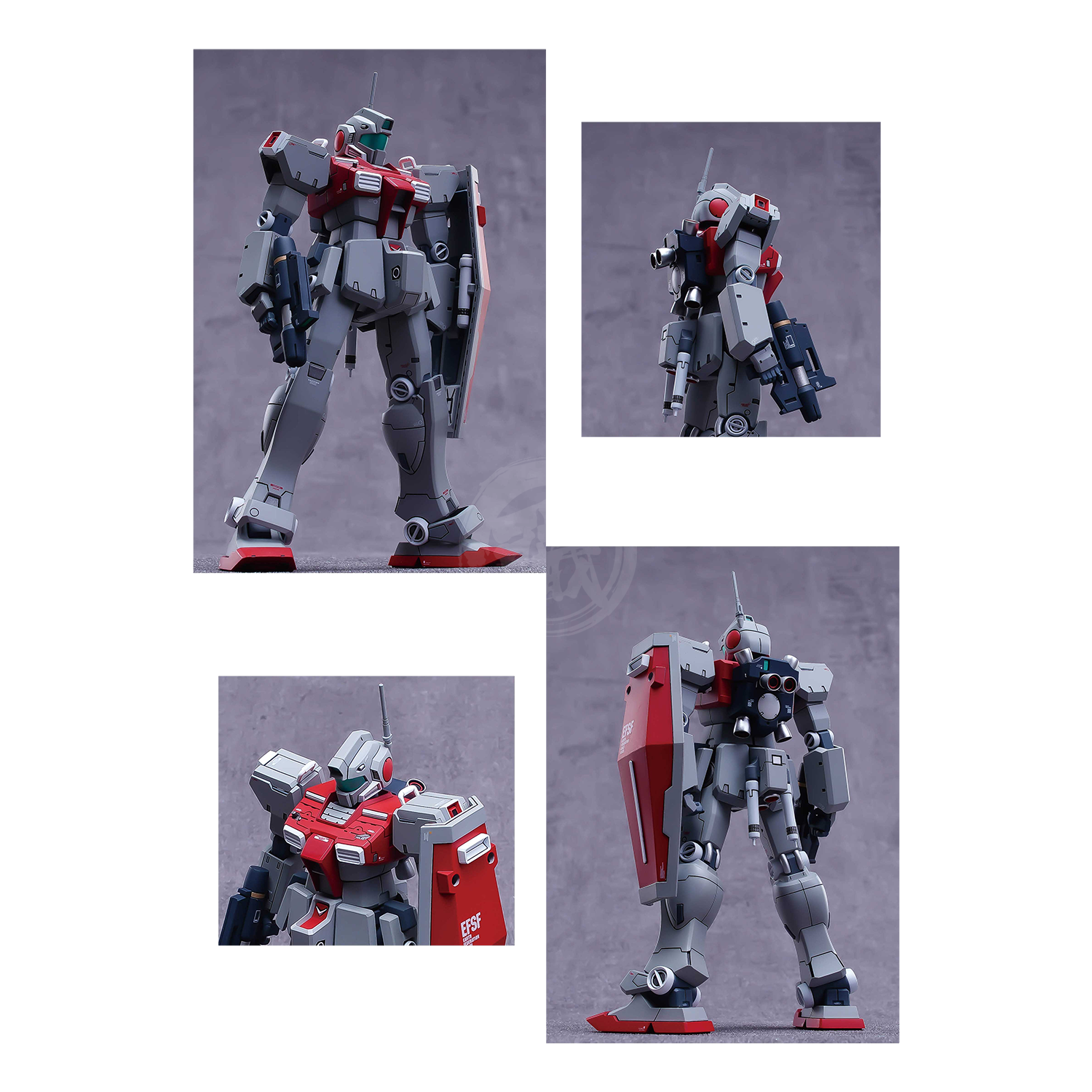 GM Type C Resin Kit [1/144 Scale] [Preorder Q1 2026] - ShokuninGunpla