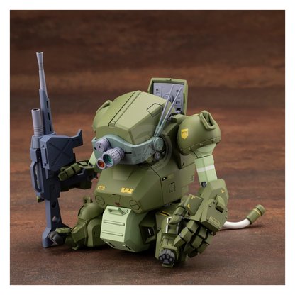 JGSDF Type 07-III Tank Nacchin [ScopeDog Ver.]