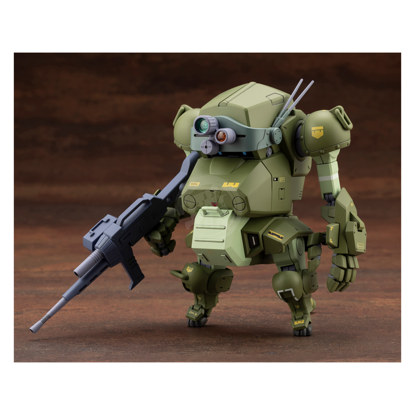 JGSDF Type 07-III Tank Nacchin [ScopeDog Ver.]