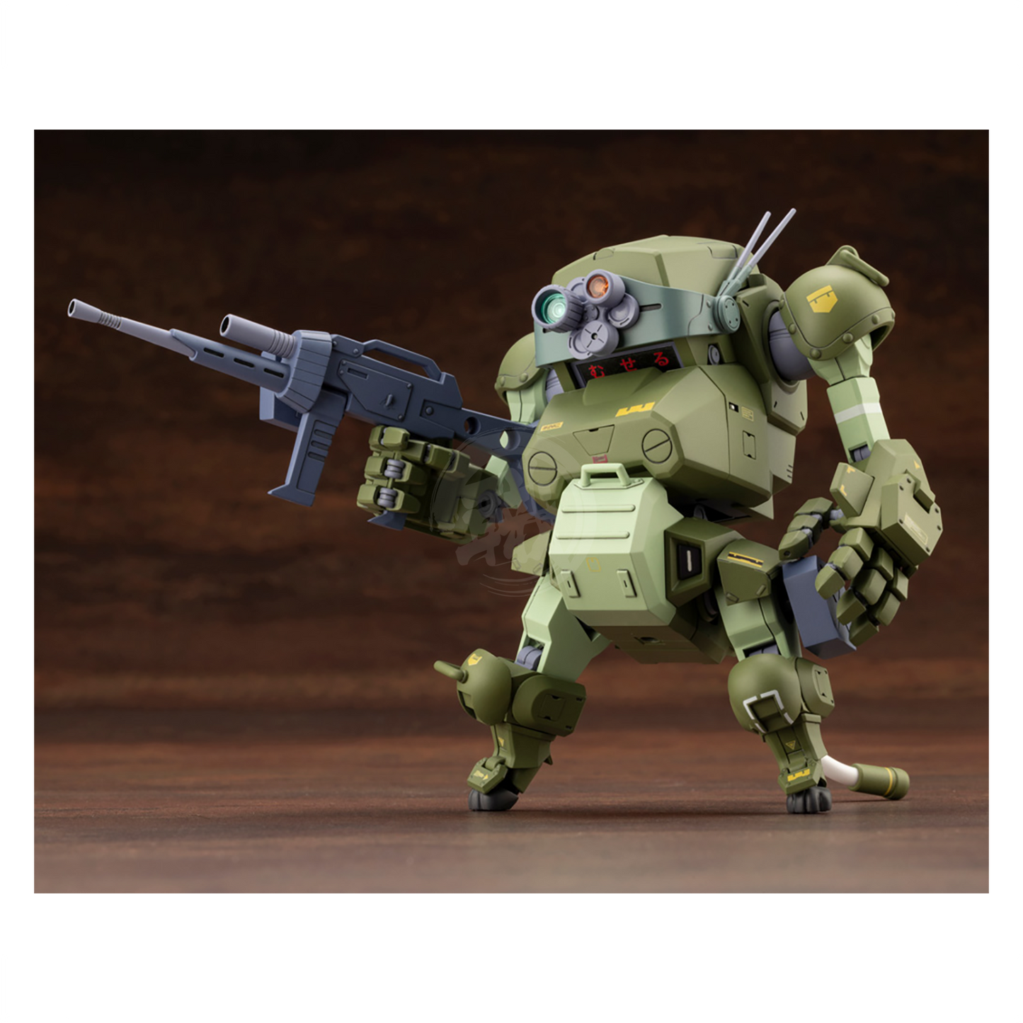 JGSDF Type 07-III Tank Nacchin [ScopeDog Ver.]