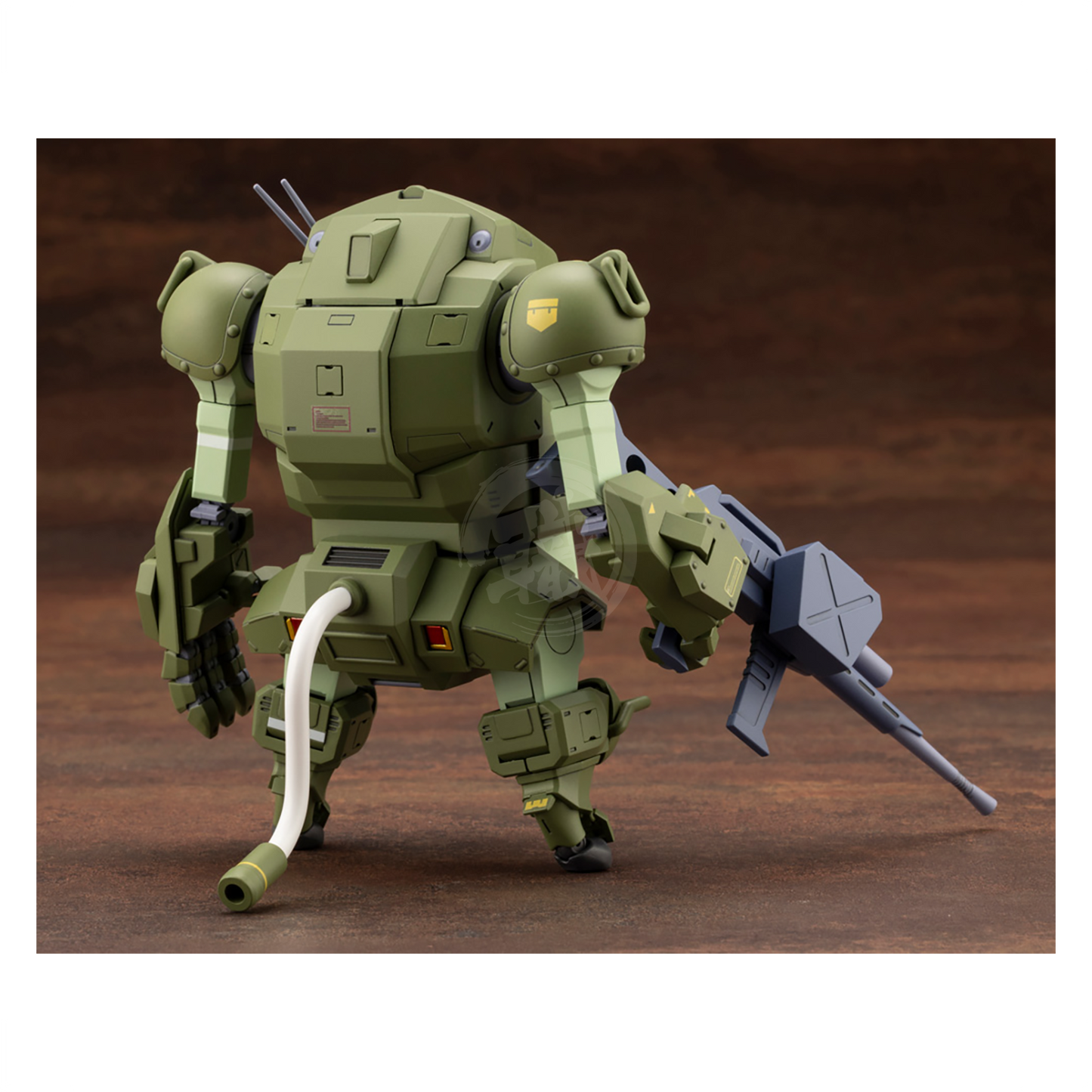 JGSDF Type 07-III Tank Nacchin [ScopeDog Ver.]