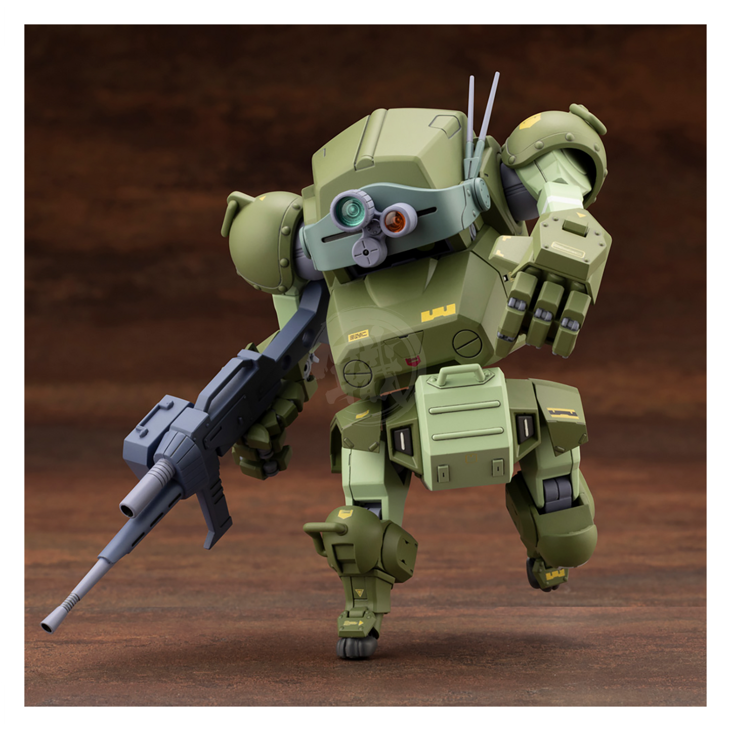 JGSDF Type 07-III Tank Nacchin [ScopeDog Ver.]